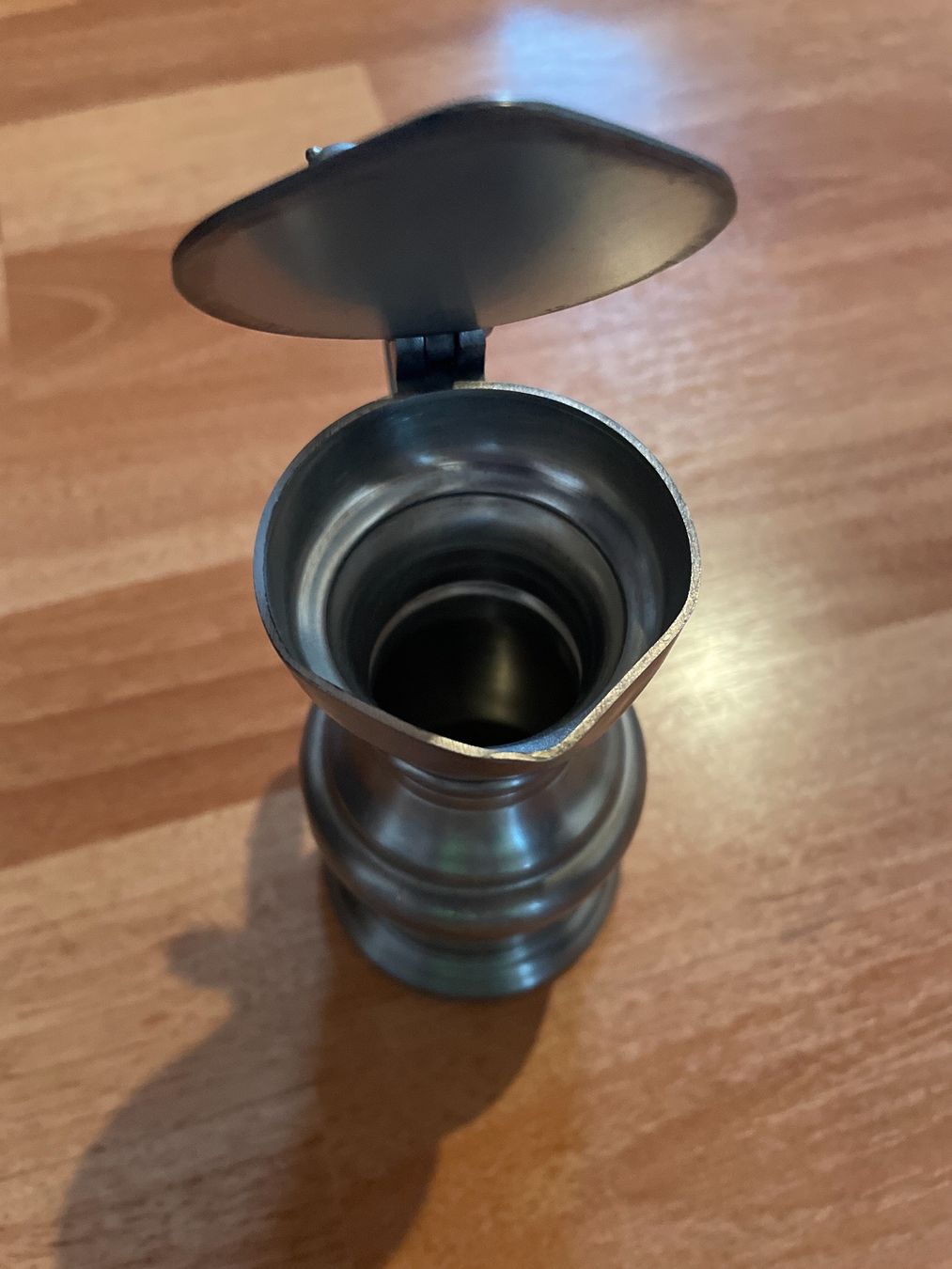 Pentole: Krug Metal klein 6cm Durchmesser – Usato da St.Gallen venduto da maierm01 1