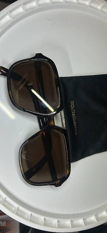 Dolce & Gabbana Occhiali & Lenti: Dolce Gabbana Lunettes soleil – Usato da boudry venduto da jul_sv92 2