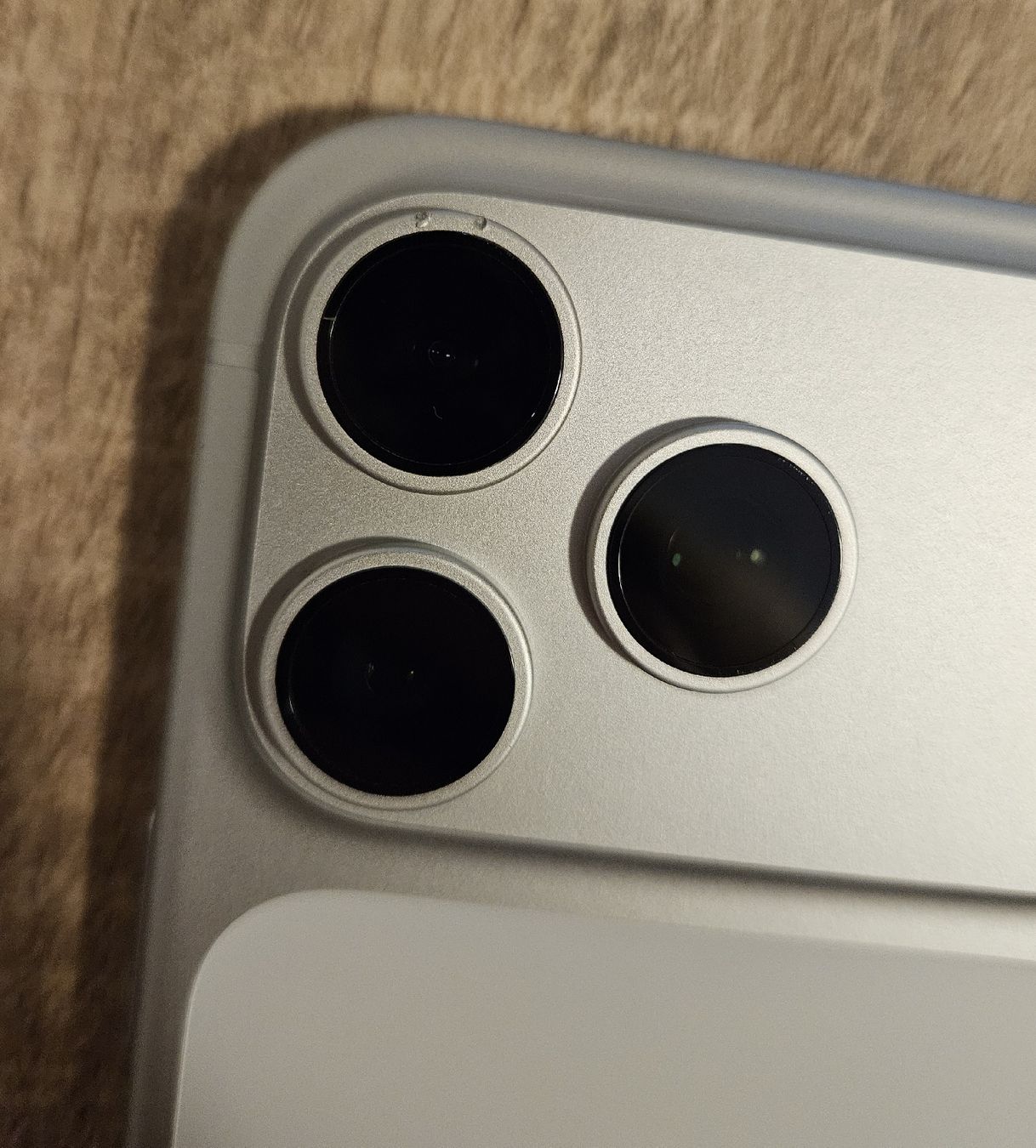 Apple Handys / Smartphones: I Phone 17 Pro 256GB Silver – Gebraucht aus Bellach von sel_fd7x 5