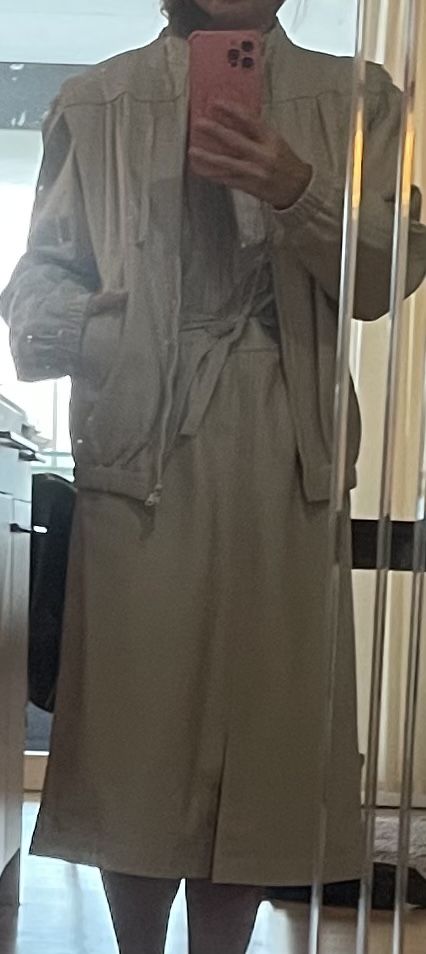 Jacken: Lederjacke Boutique Donna Echtleder Jacke, Gr. 42 – Gebraucht aus Rüschlikon von Lajniii 9