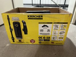 Karcher OC 6-18 Hochdruck reiniger