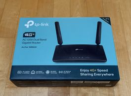 4G+ Router TP-Link Archer MR600