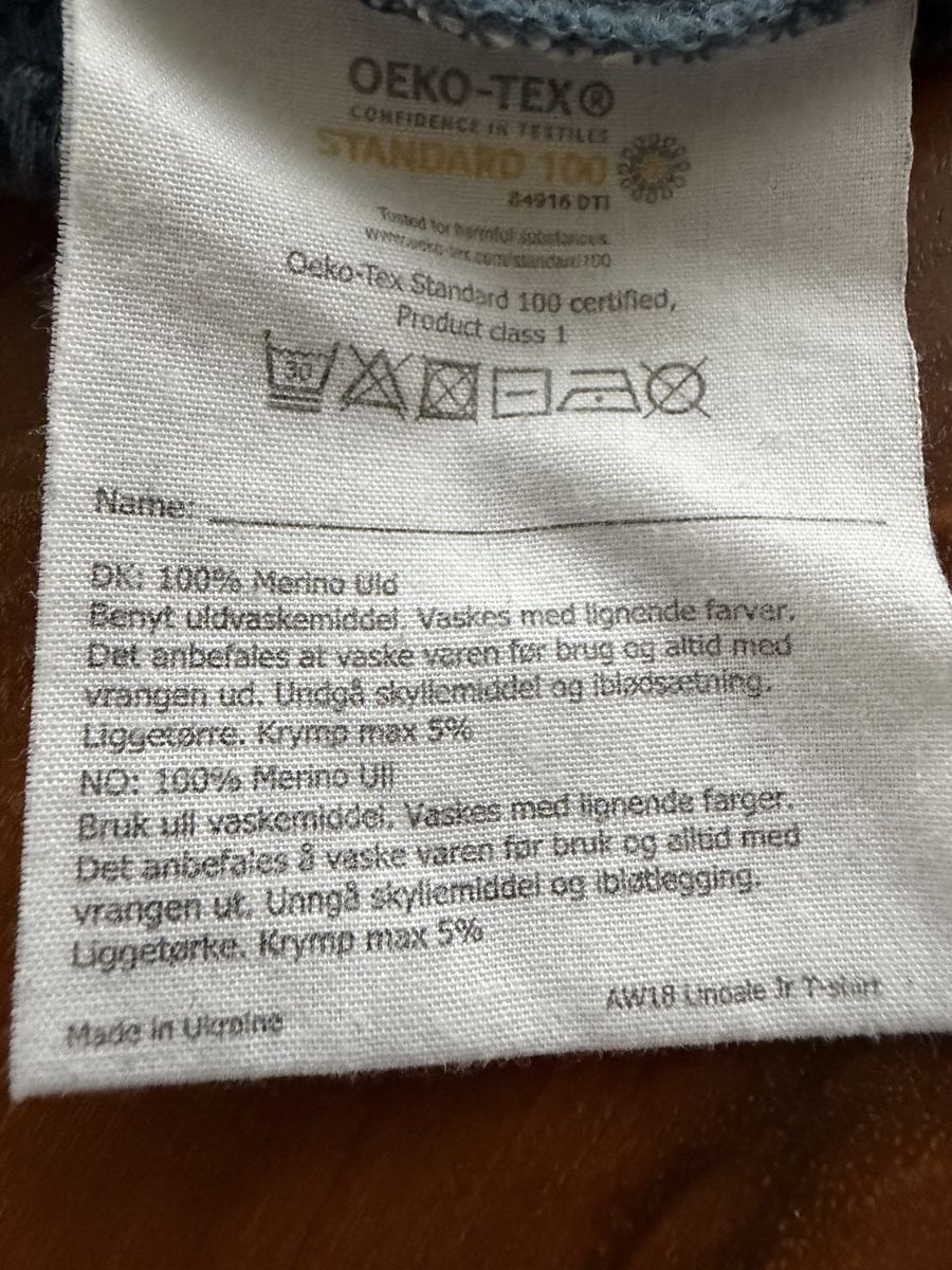 Pomp de Lux Tute: Set Pomp de Lux 116 Merino – Usato da Biberen venduto da Flocke83 3