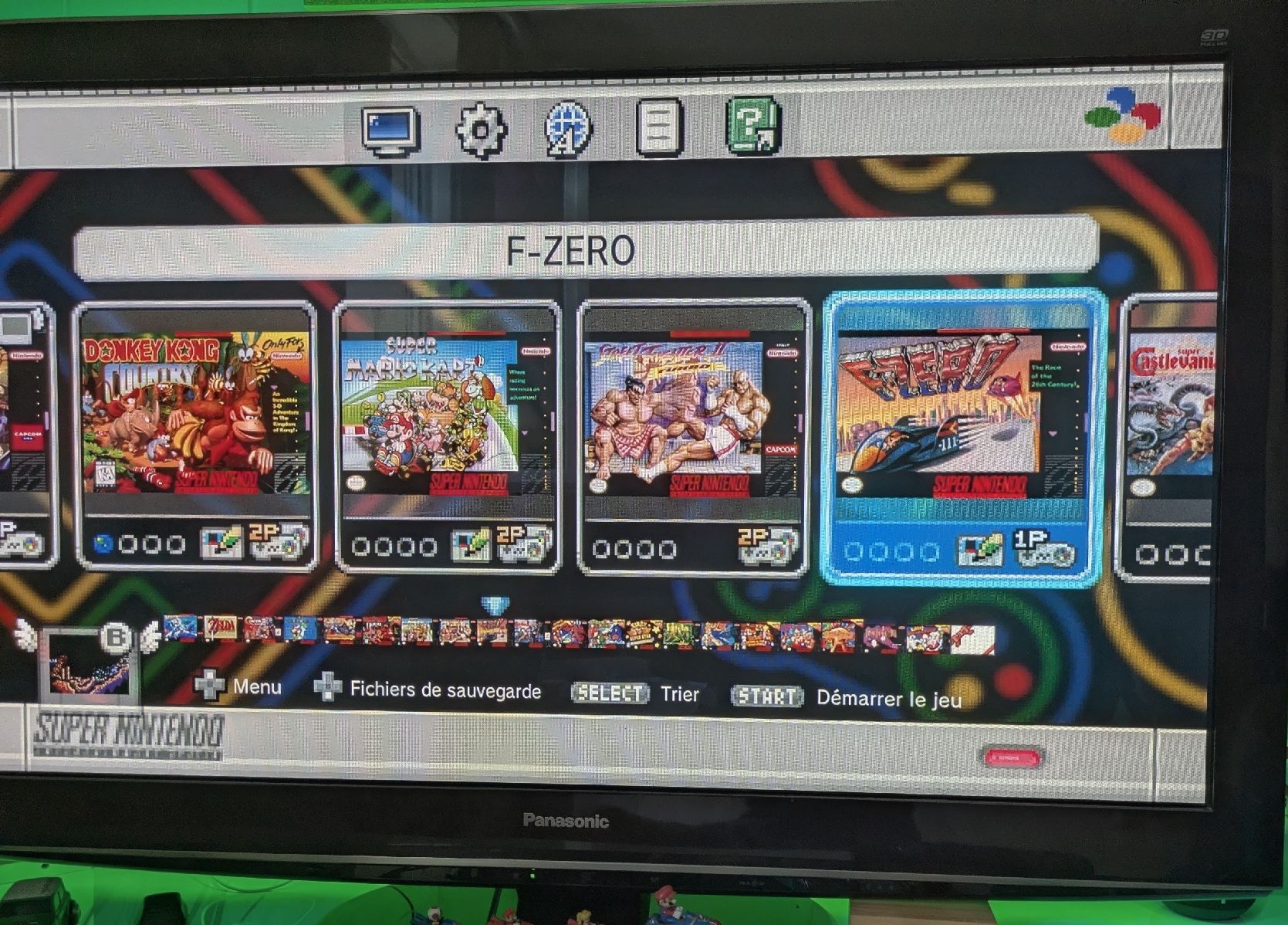 Nintendo Consoles: Super Nintendo Classic Mini  – Neuf (Voir description) à Châtonnaye par Enjie 6