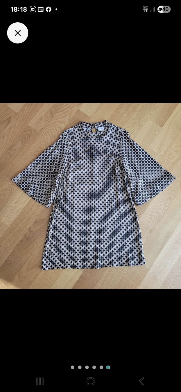 H&M Vestiti: Kleid S – Nuovo (secondo la descrizione) da Opfikon venduto da Annanet 5