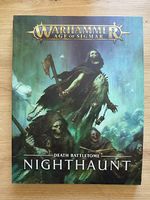 Battletome Nighthaunt - Age of Sigmar