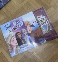 Livre Magnétique La Reine des Neiges - Disney Frozen III