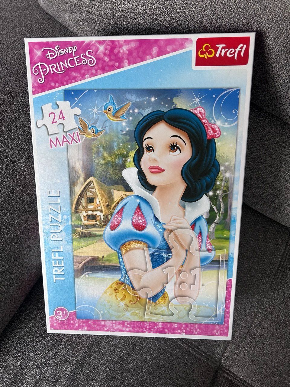 Disney Puzzles: Puzzle "Disney Princess - Biancaneve" – Gebraucht aus Giubiasco von LorisVale