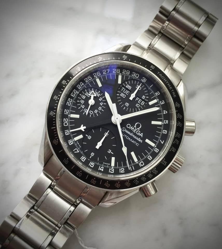 Omega Uhren: Omega Speedmaster mark 40 – Gebraucht aus Genève von Hiakoo
