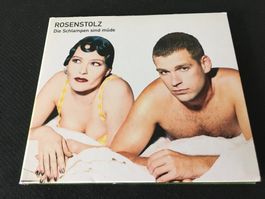 Rosenstolz - Die Schlampen sind müde -CD-