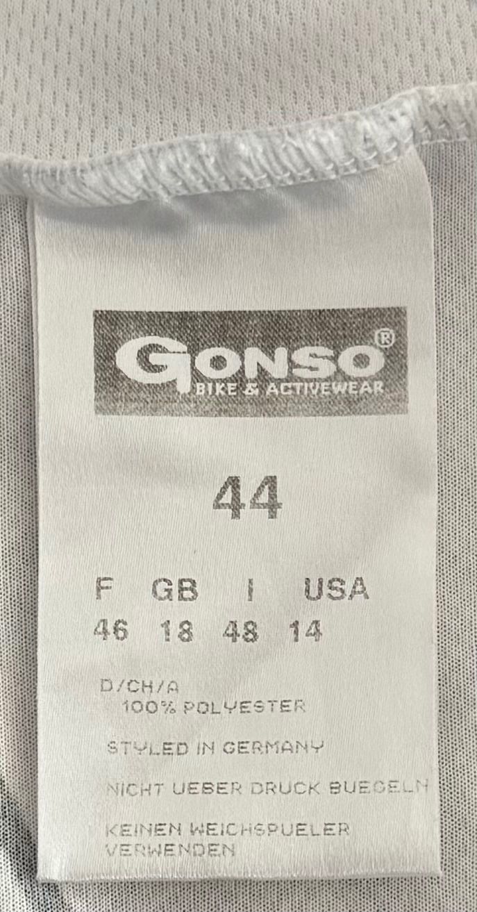 Leibchen & Hosen: Damen Bikeshirt von Gonso – Neu (gemäss Beschreibung) aus Belp von Cornerman11 3