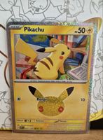🇫🇷 - Pikachu 31/128 - (9/30) - Pokémon 30 ans