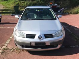 Renault Mégane Cabriolet
