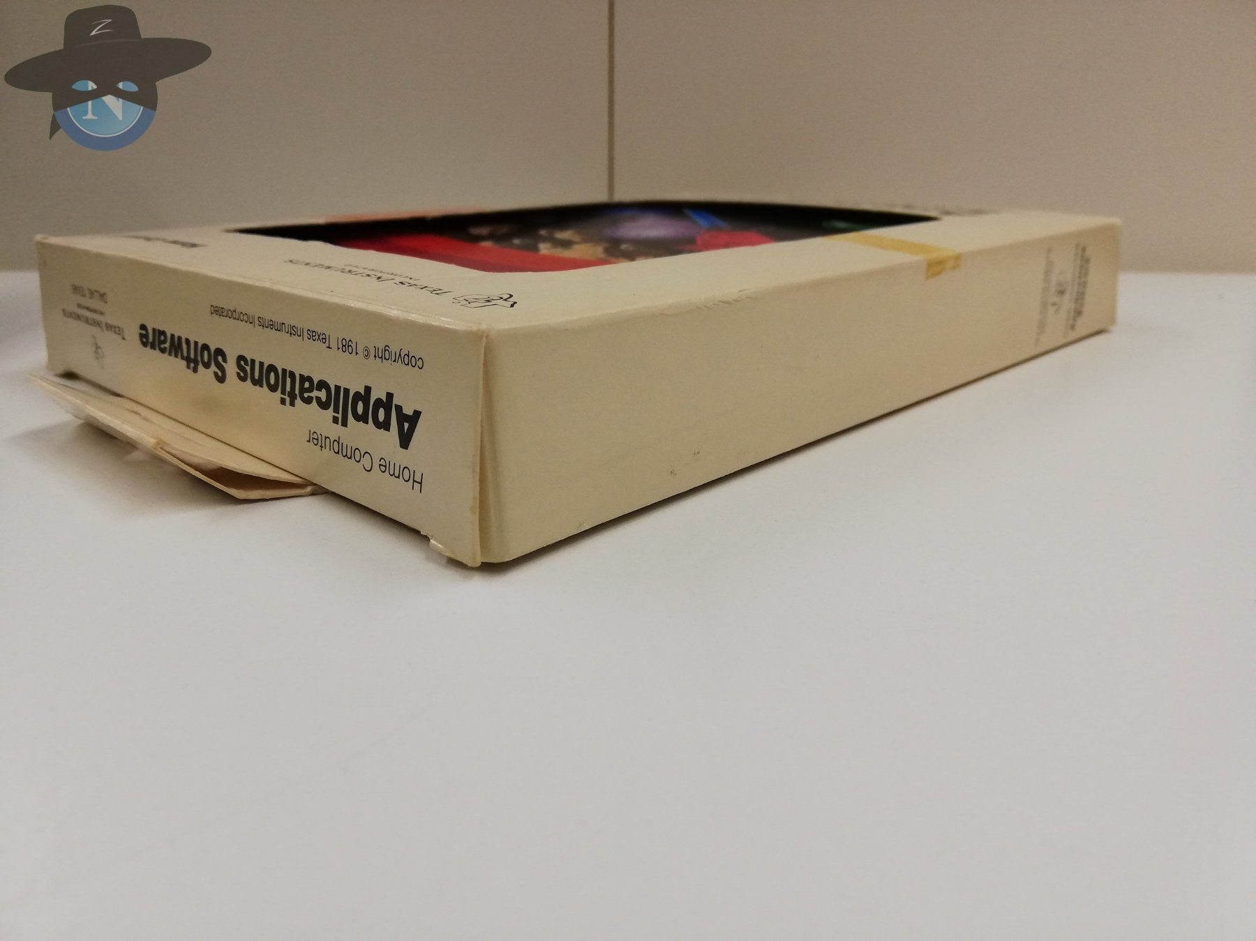 Giochi: Parsec für Texas Instruments Ti-99 – Usato da St. Gallen venduto da zorro_dc 3
