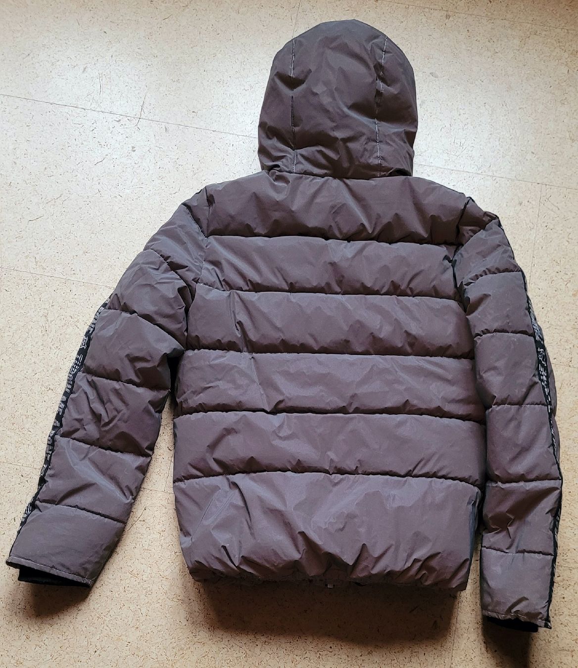 Jacken: Reflektierende Winterjacke Gr. 158/164 – Gebraucht aus Steffisburg von Gismo49 1