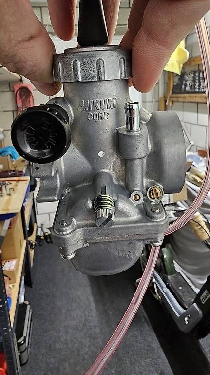 Alle Motorradersatzteile: Mikuni Vergaser – Gebraucht aus Obergösgen von r_maurer 1
