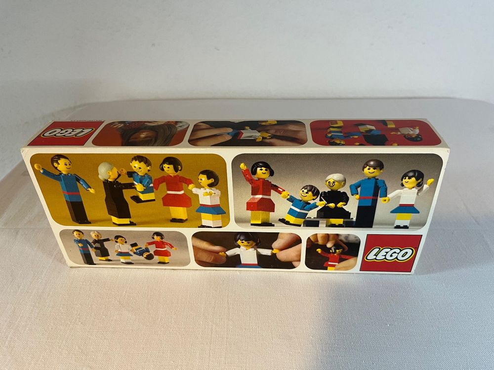 Lego 200 Family von 1974 | Kaufen auf Ricardo