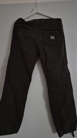 Carhartt W' Thrift Pant, Grösse 27x32