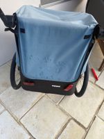 Thule Chariot Lite 1 Kinderanhänger Top Zustand! Sommer