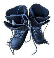 Rossignol Snowboard Boots US 12 / 30.0 cm schwarz ·
