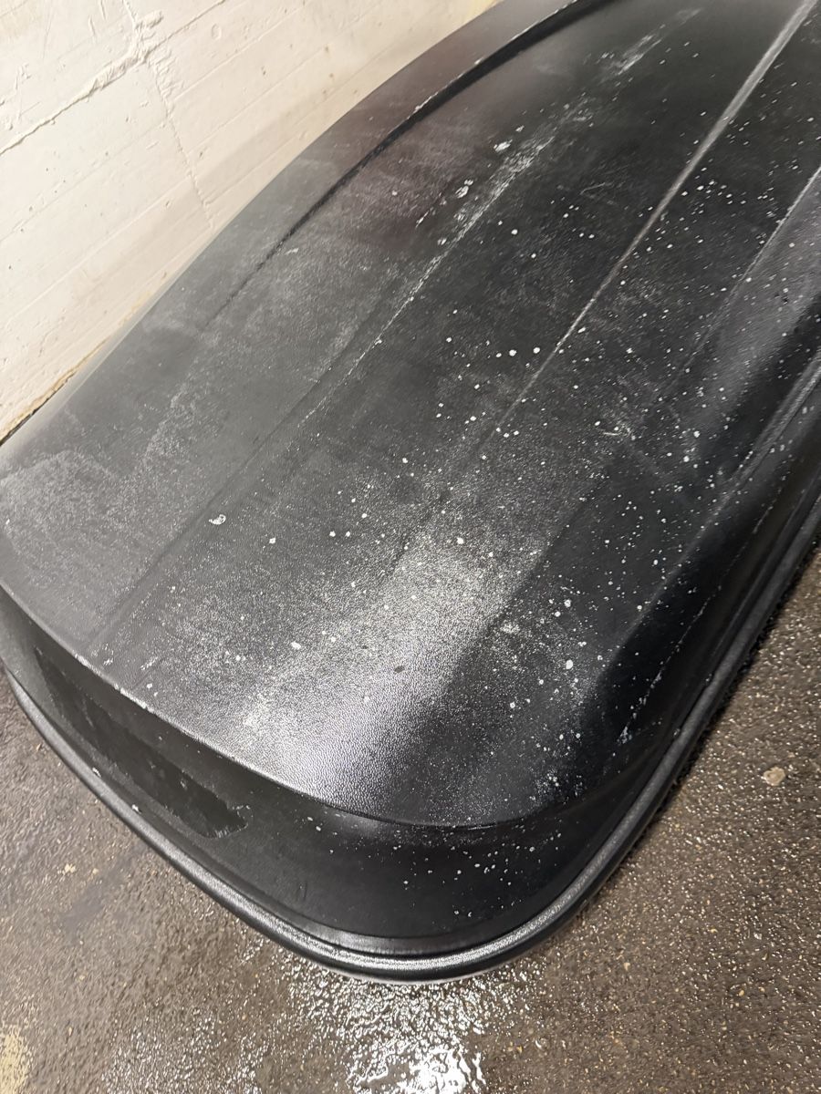 Thule Box da tetto: Thule Dachbox  – Usato da Dietikon venduto da ermfam9 3