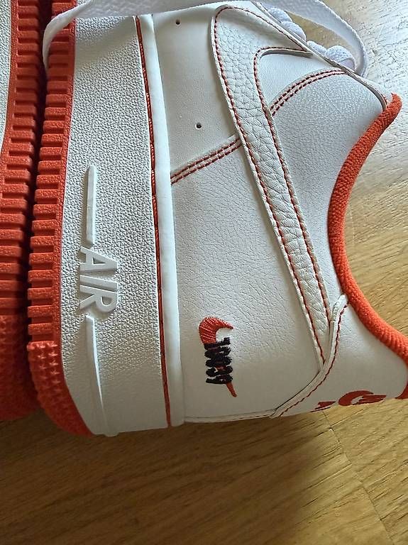 Scarpe da uomo: Nike Air Force 1 Low Rucker Park (2020) – Usato da Bern venduto da STEFANDM 2