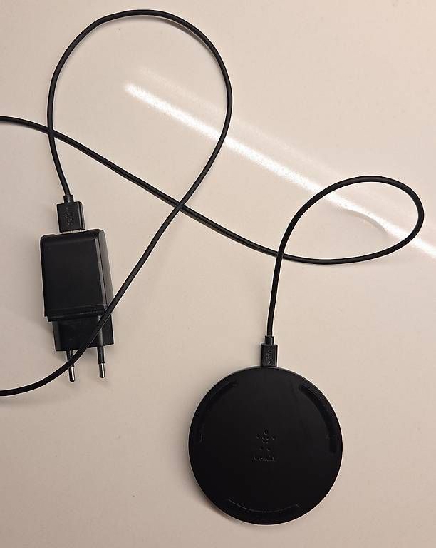 Belkin Caricabatterie: Wireless Charger Belkin Boost Charge – Usato da Zürich venduto da flavoured 2