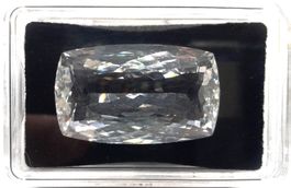 1x Quartz clair 69.56 ct - Valeur 317.- Fr
