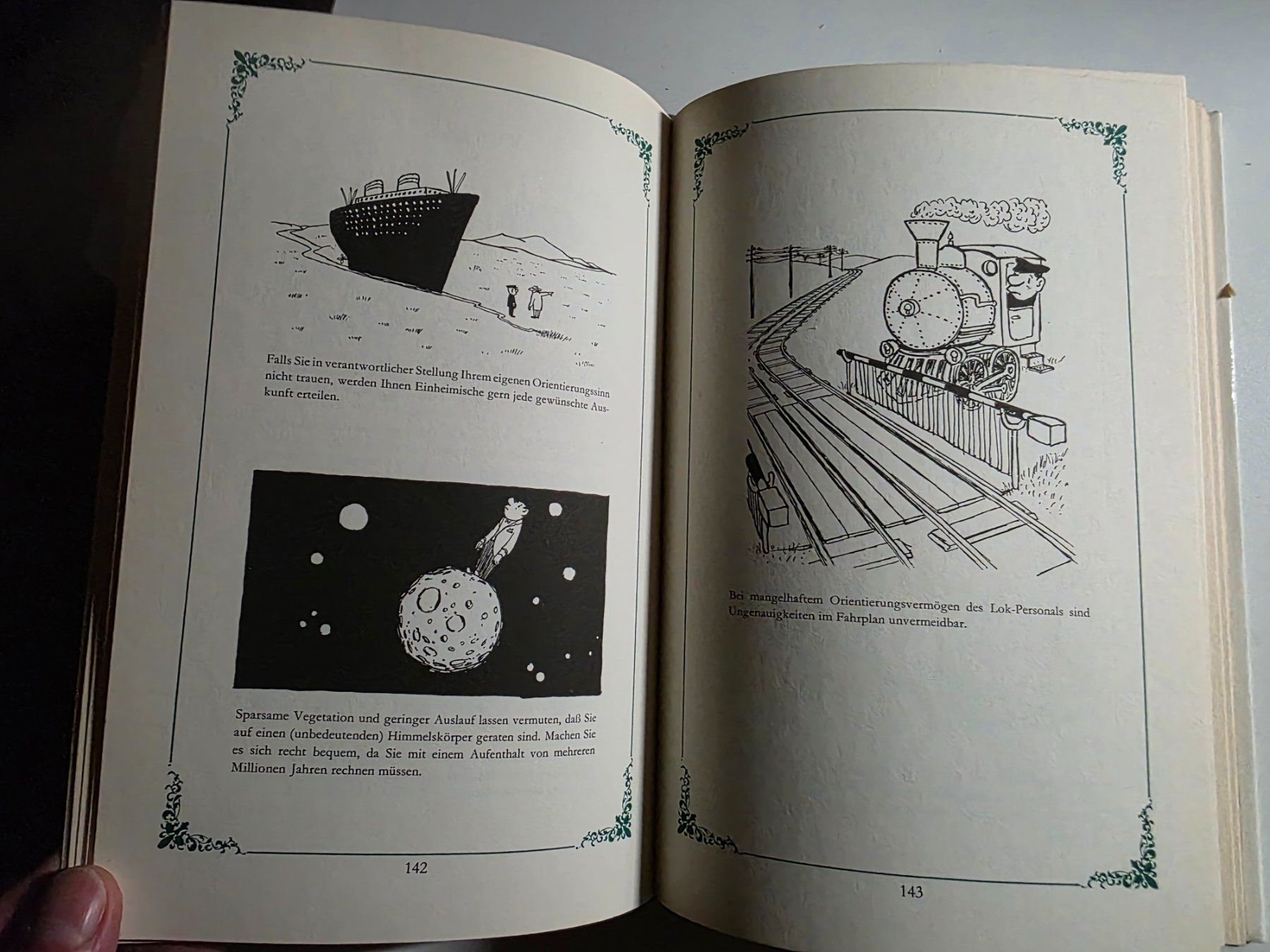 Libri: Loriot s Grosser Ratgeber - 1968 – Usato da Walterswil BE venduto da Lonitti 3