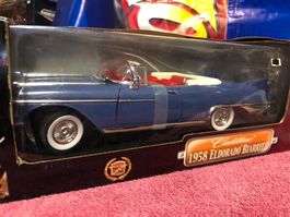 Cadillac 1958 gm Eldorado biarritz v8