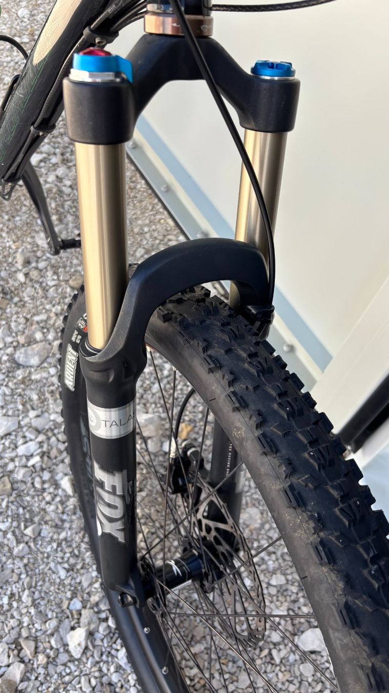 Biciclette: VTT Specialized stumpjumper fsr elite – Usato da L’Abbaye venduto da Subgoffer1 2