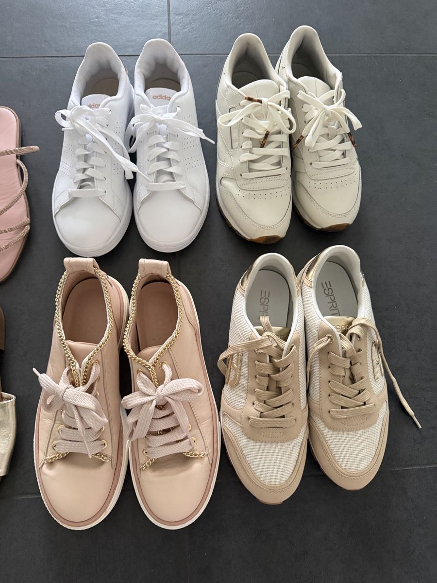Scarpe da donna: Schuhpaket Gr38,5 /39 – Nuovo (secondo la descrizione) da Dierikon venduto da vale46 2