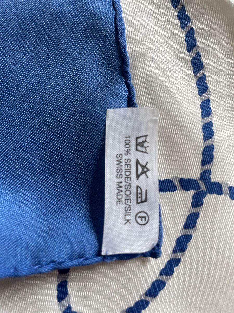 Foulard & Sciarpe: Foulard Rolex 80x80cm – Usato da Vernier venduto da Jourdesoleil 2