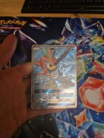 carte pokémon kaldeo GX fullart en allemand