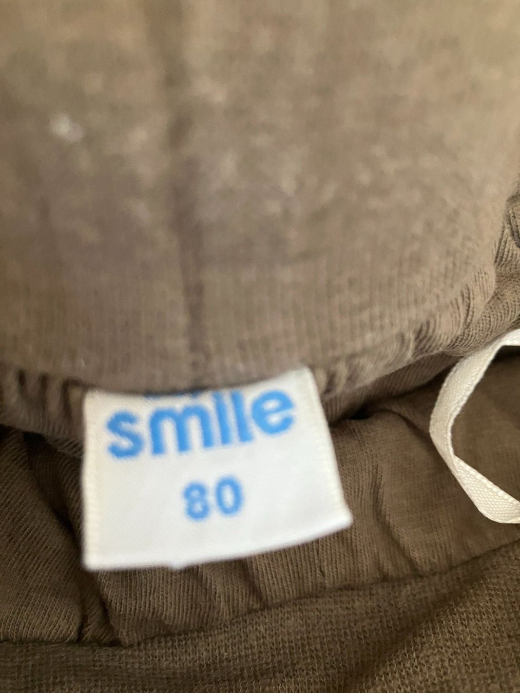 Hosen: Warme Hose Smile Gr. 80 – Gebraucht aus Zürich von tscherel 1