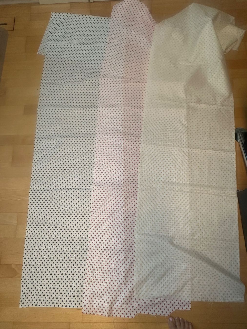 Coperte: Tischdecken + 6 stucke Dekoration stoff – Nuovo (secondo la descrizione) da Bottighofen venduto da M.O.L 2