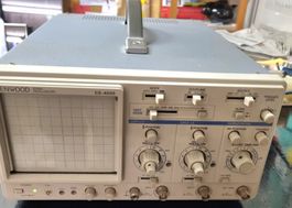 Oscilloscope kenwood cs-4025