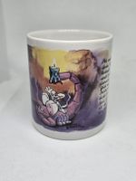 Diddl Keramik Tasse Sternzeichen Skorpion, Sammlerstück!