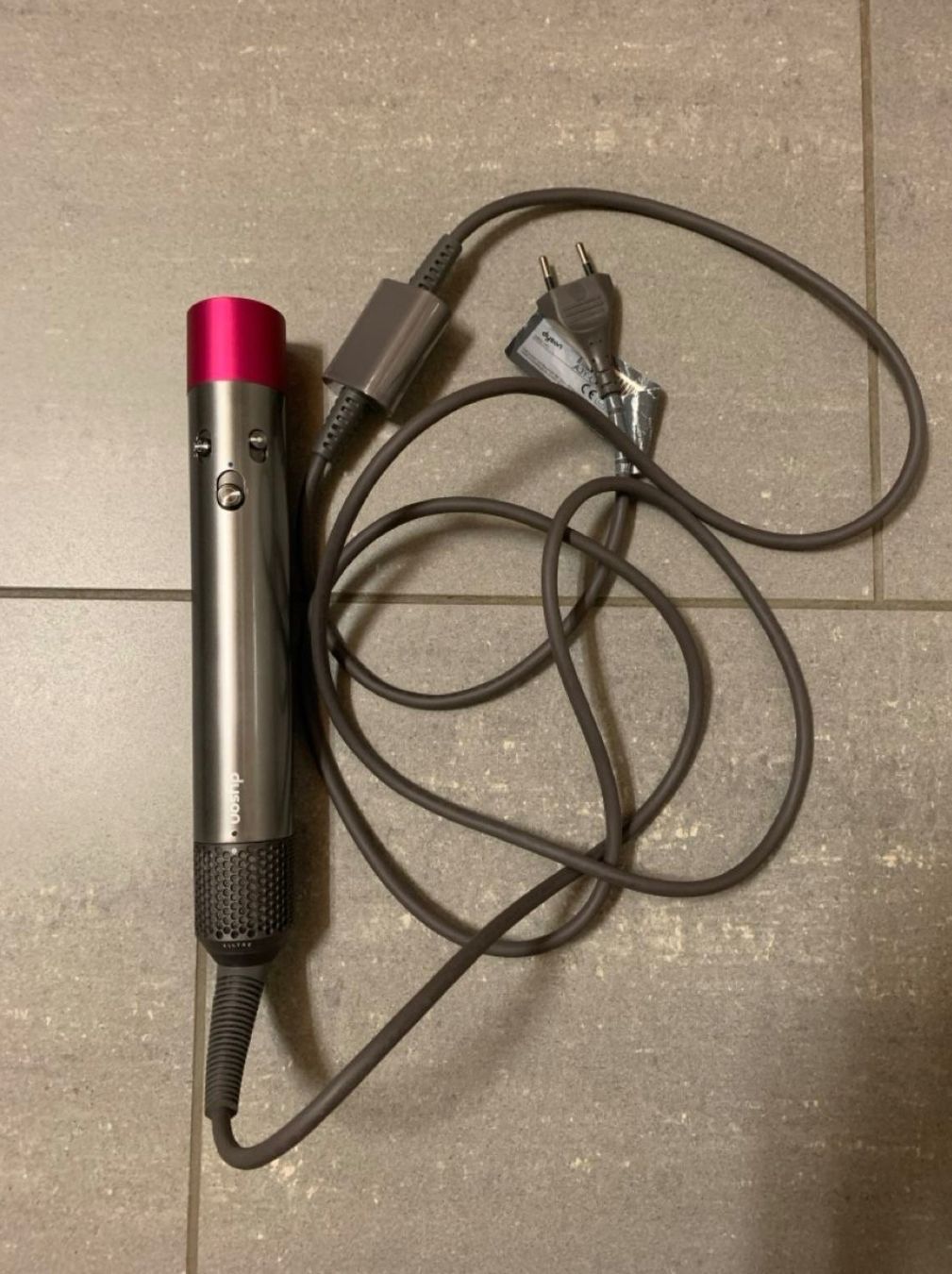 Dyson Asciugacapelli: Dyson Airwrap – Usato da Bern venduto da Chiarettaaa_ 4
