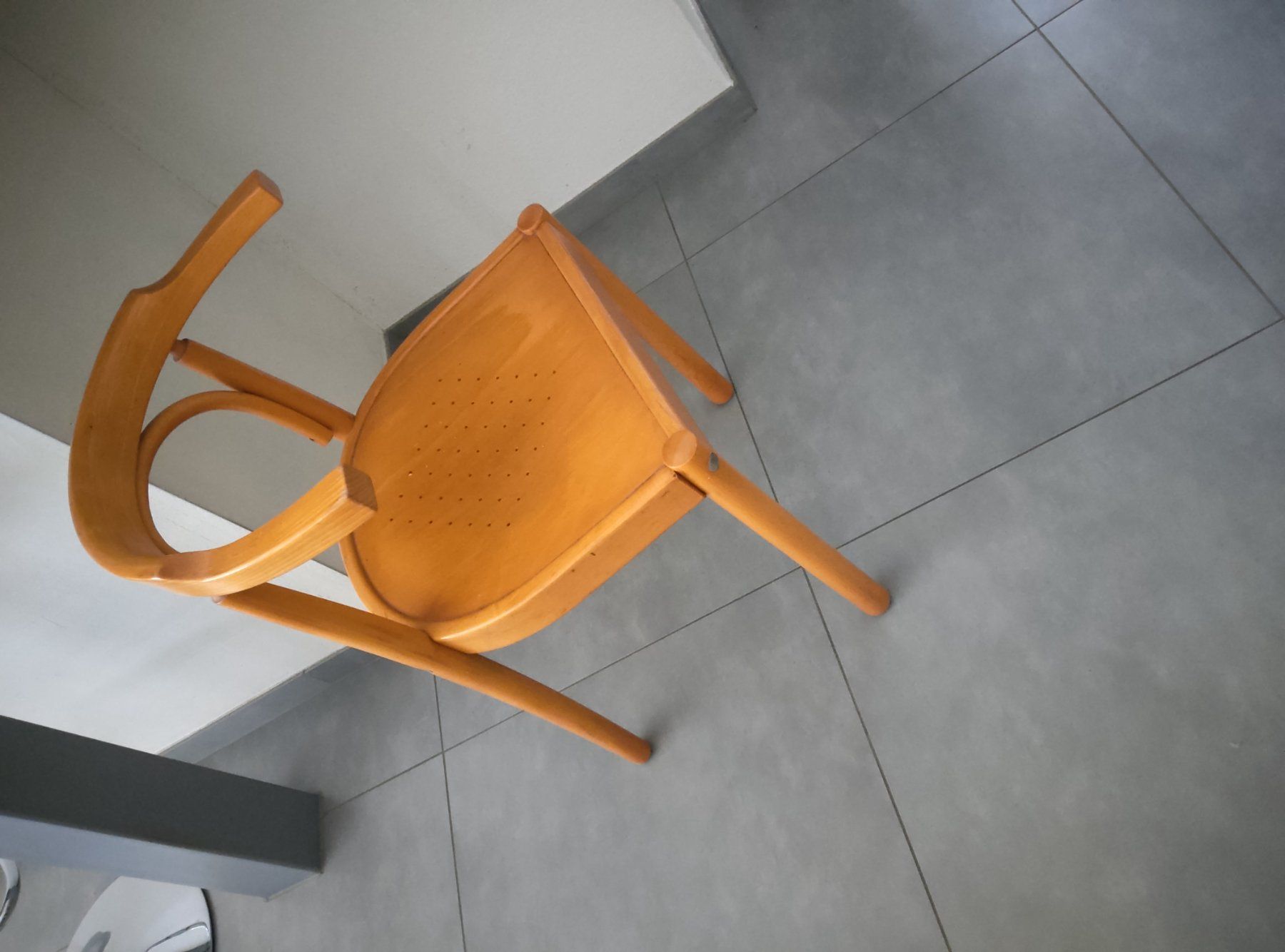 Sedie: Chaise ancienne – Usato da Vicques venduto da prairie0809 1