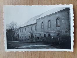 Altes original Foto Gasthof zu Altenhain DE