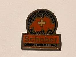 1 Pin Schober Direktmarketing