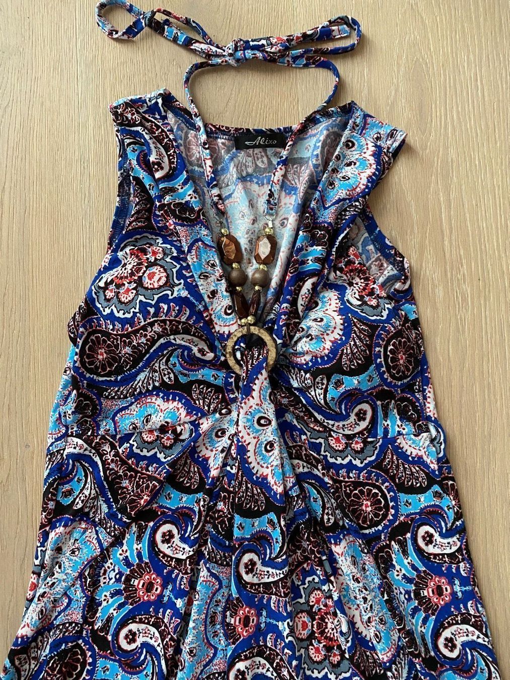 Kleider: Neues Sommerkleid Grösse 34 – Neu (gemäss Beschreibung) aus Winkel von Flyhy2020 1