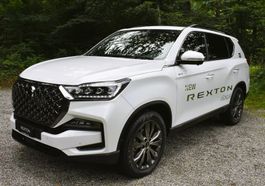 KGM Rexton RX 2.2 TD Black Line AT