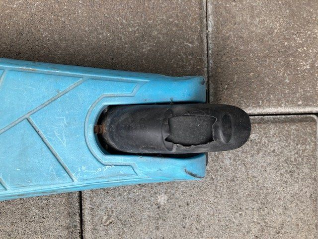 Kickboard: Kinder Trottinett, gebraucht – Usato da Uznach venduto da h.koller01 2