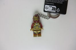 LEGO Marvel Iron Man Schlüsselanhänger
