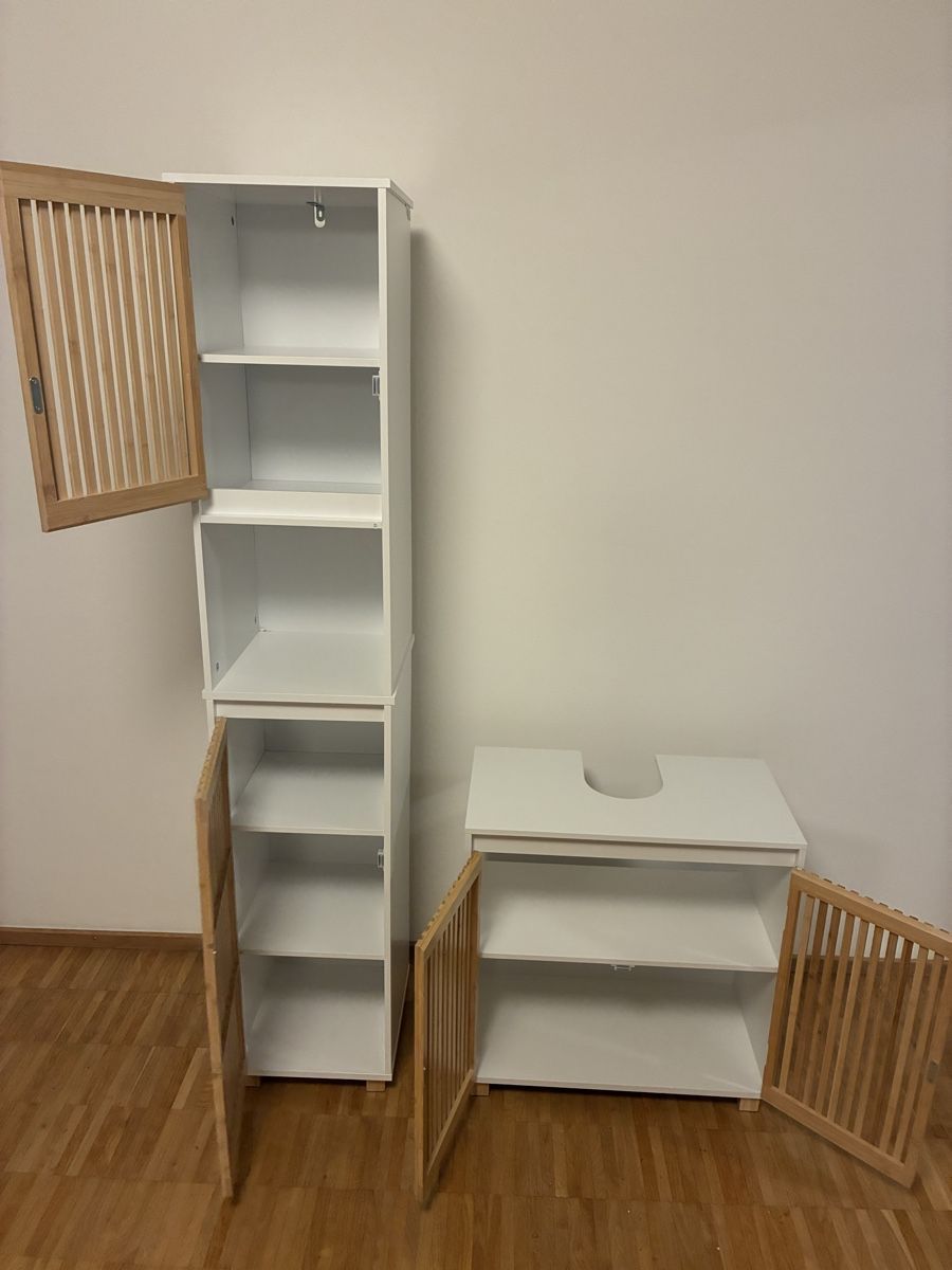 Installations & Meubles: Neuwertiges Badezimmermöbel-Set  – Neuf (Voir description) à Dübendorf par bol_wv95 1