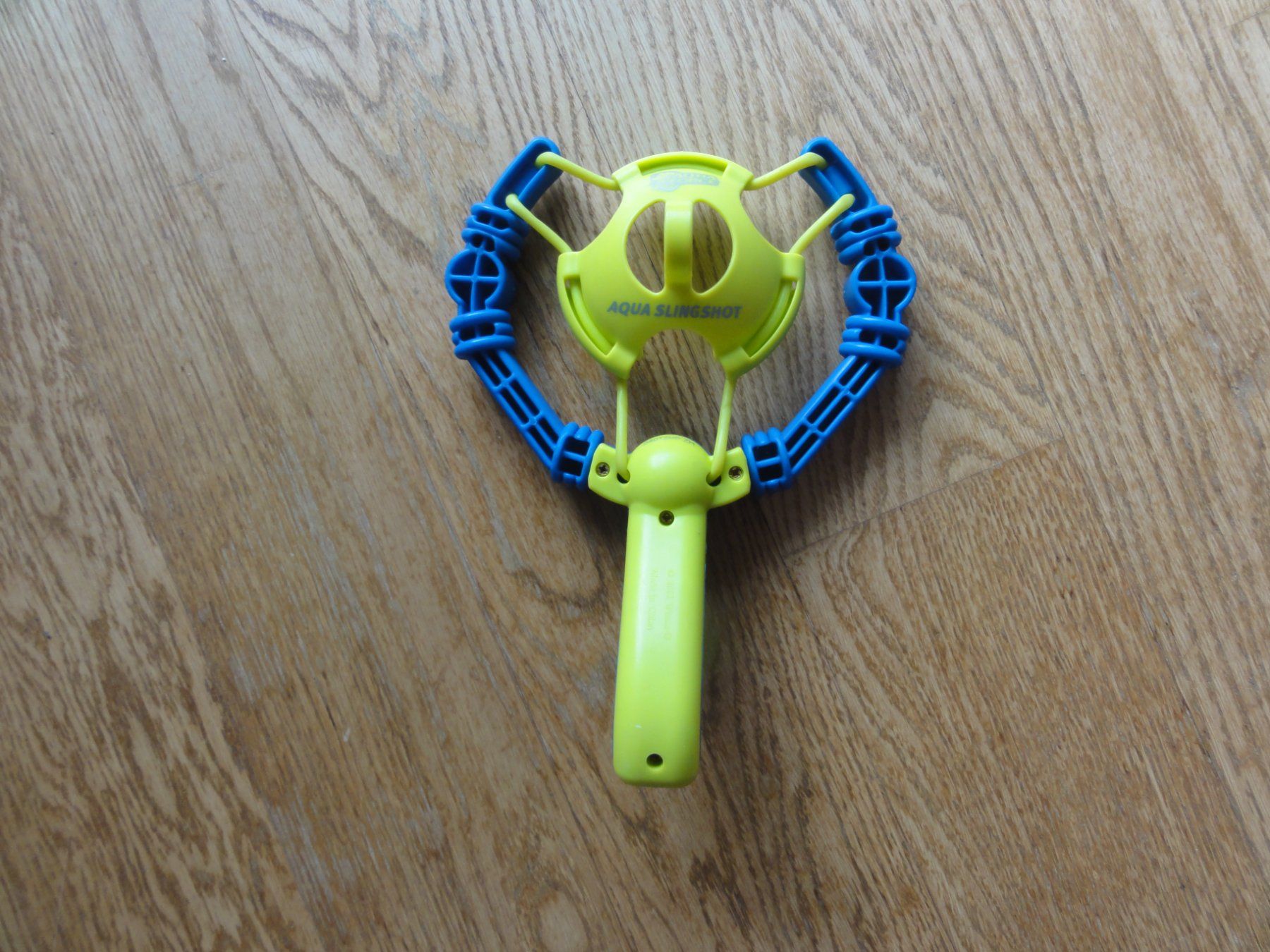 Spielzeuge: Wasserballonschleuder / Aqua Slingshot – Gebraucht aus Riedholz von Taweva 1