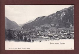 GLARUS gegen Norden