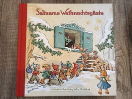 Seltsame Weihnachtsgäste Julius Breitschopf